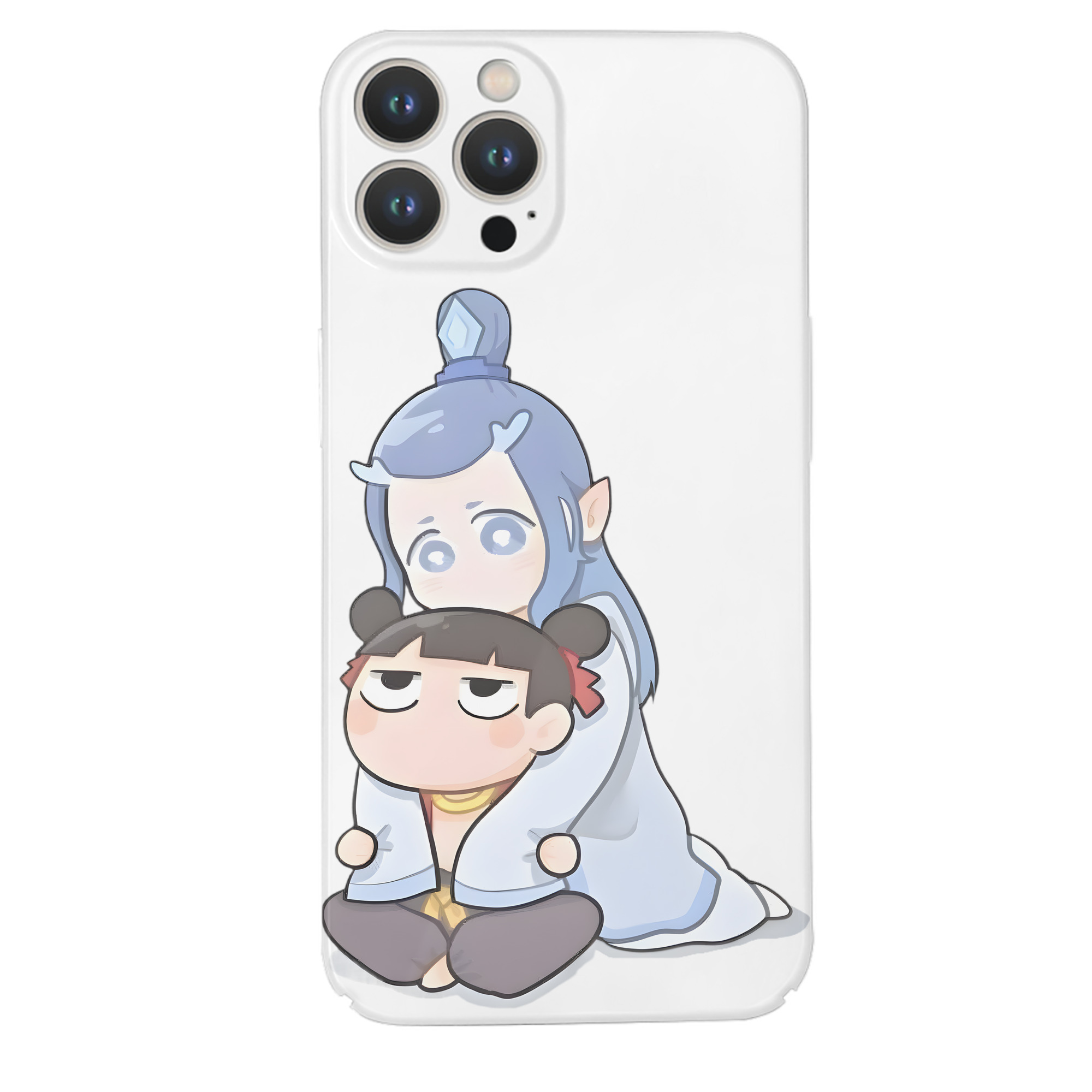 （画像用） Ne Zha 2 ナタ 魔童の大暴れ 【iPhone 14シリーズ対応】ハードケース